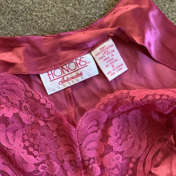 Honors Vintage Rose Slip - Picture 5 of 6